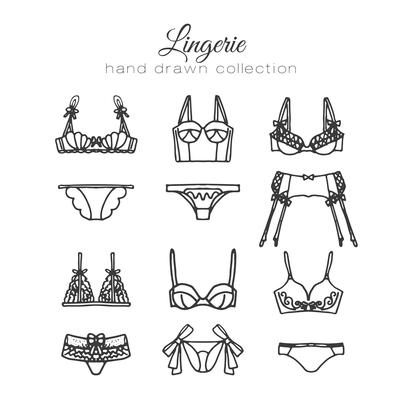 Mode & lingerie